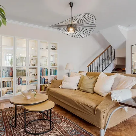 Appartamento Beautiful Duplex In *