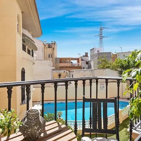 Beautiful Duplex In Appartamento