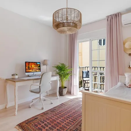 Appartamento Beautiful Duplex In *